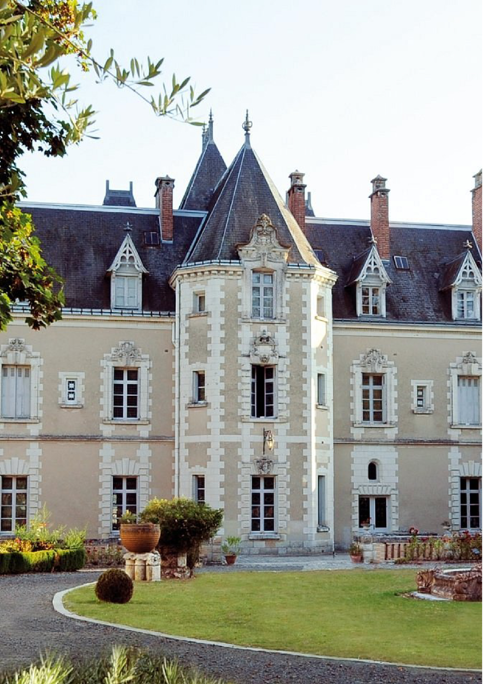 CHATEAU DE FONTENAY